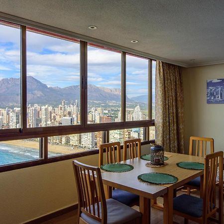 Sun&Beach View Apartments Benidorm Eksteriør billede