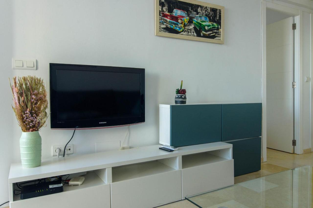 Sun&Beach View Apartments Benidorm Eksteriør billede