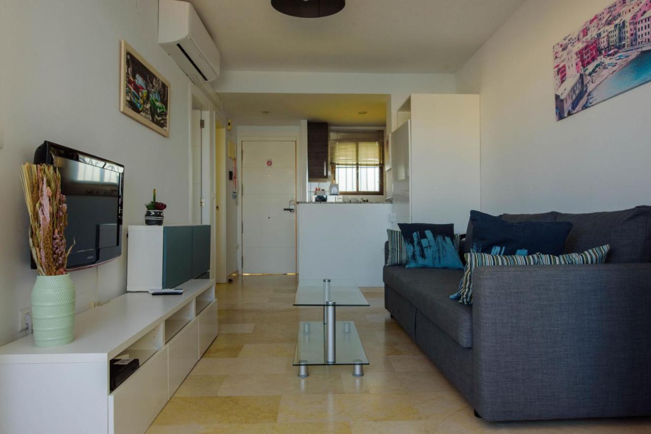 Sun&Beach View Apartments Benidorm Eksteriør billede